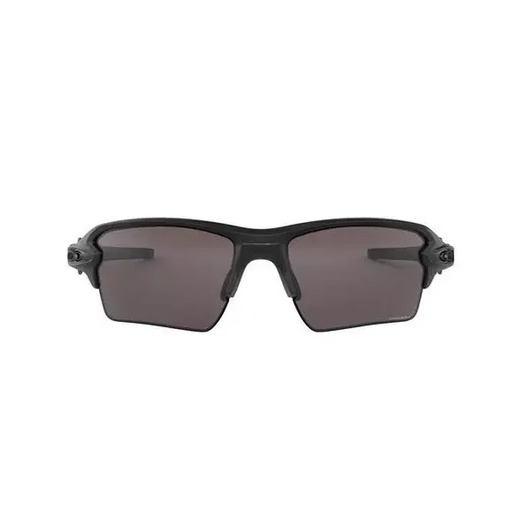 OAKLEYNEWFLAK 2.0 XL9188 - 73MATTE BLACKPRIZM BLACK